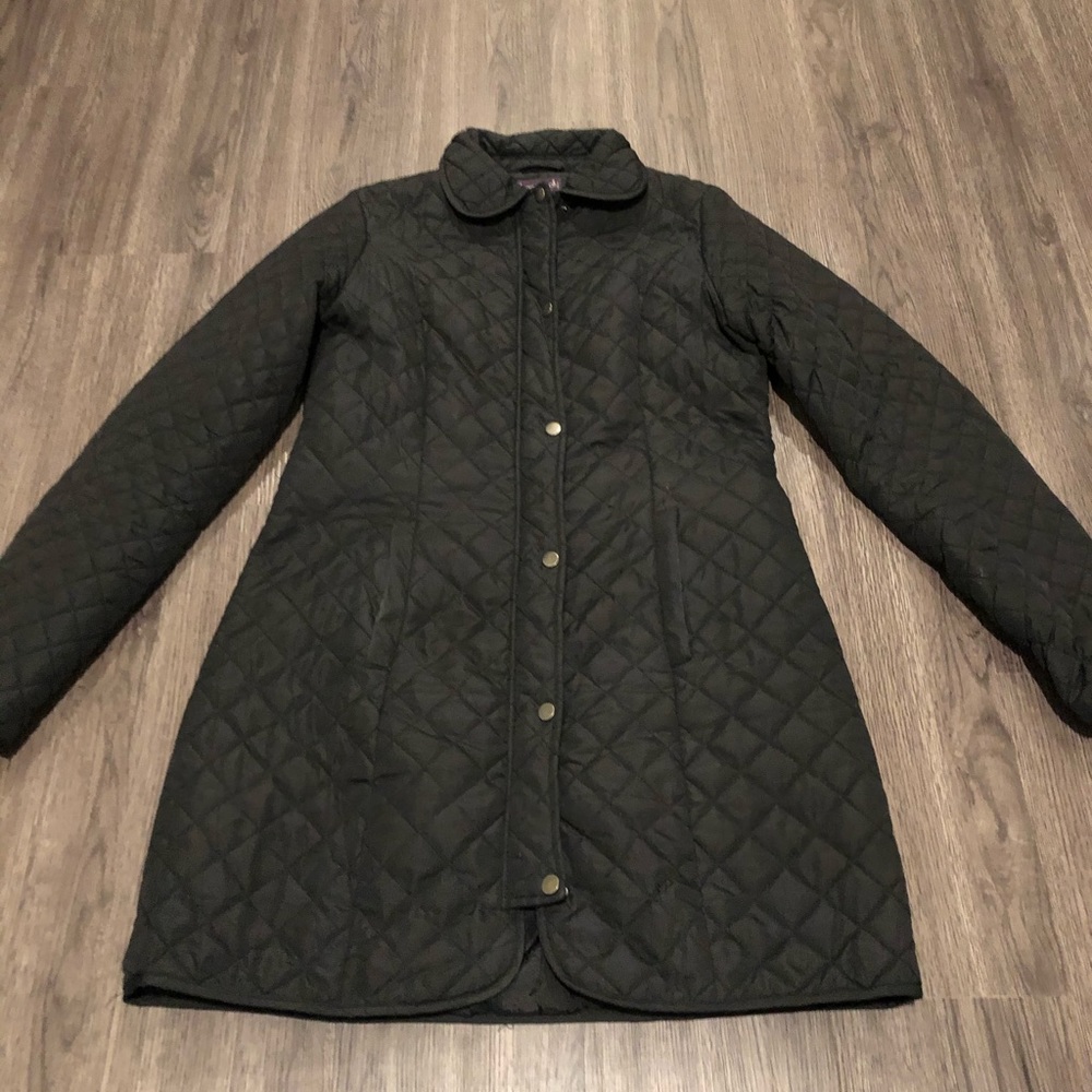 Long Tall Sally quilted jacket